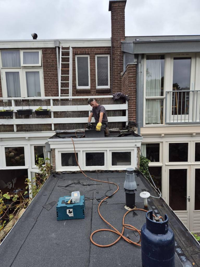 Dakdekker Hoorn